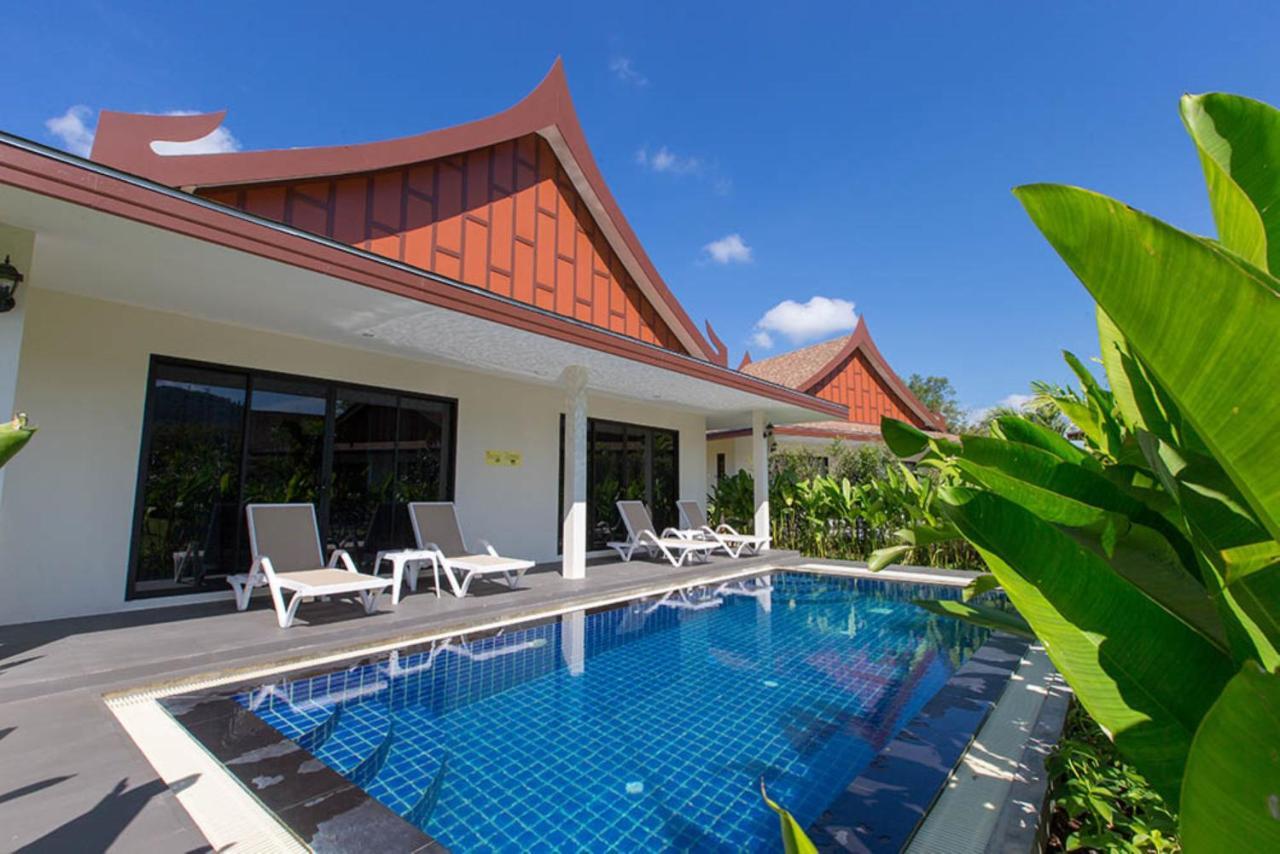 Hotel The Casita Phuket Ban Bo Sai Klang Exterior foto