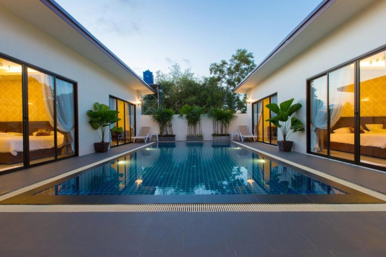 Hotel The Casita Phuket Ban Bo Sai Klang Exterior foto
