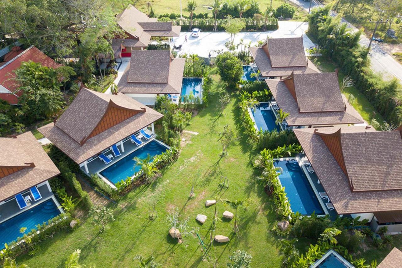 Hotel The Casita Phuket Ban Bo Sai Klang Exterior foto