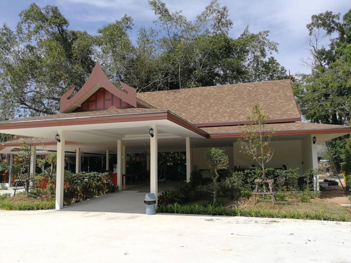 Hotel The Casita Phuket Ban Bo Sai Klang Exterior foto