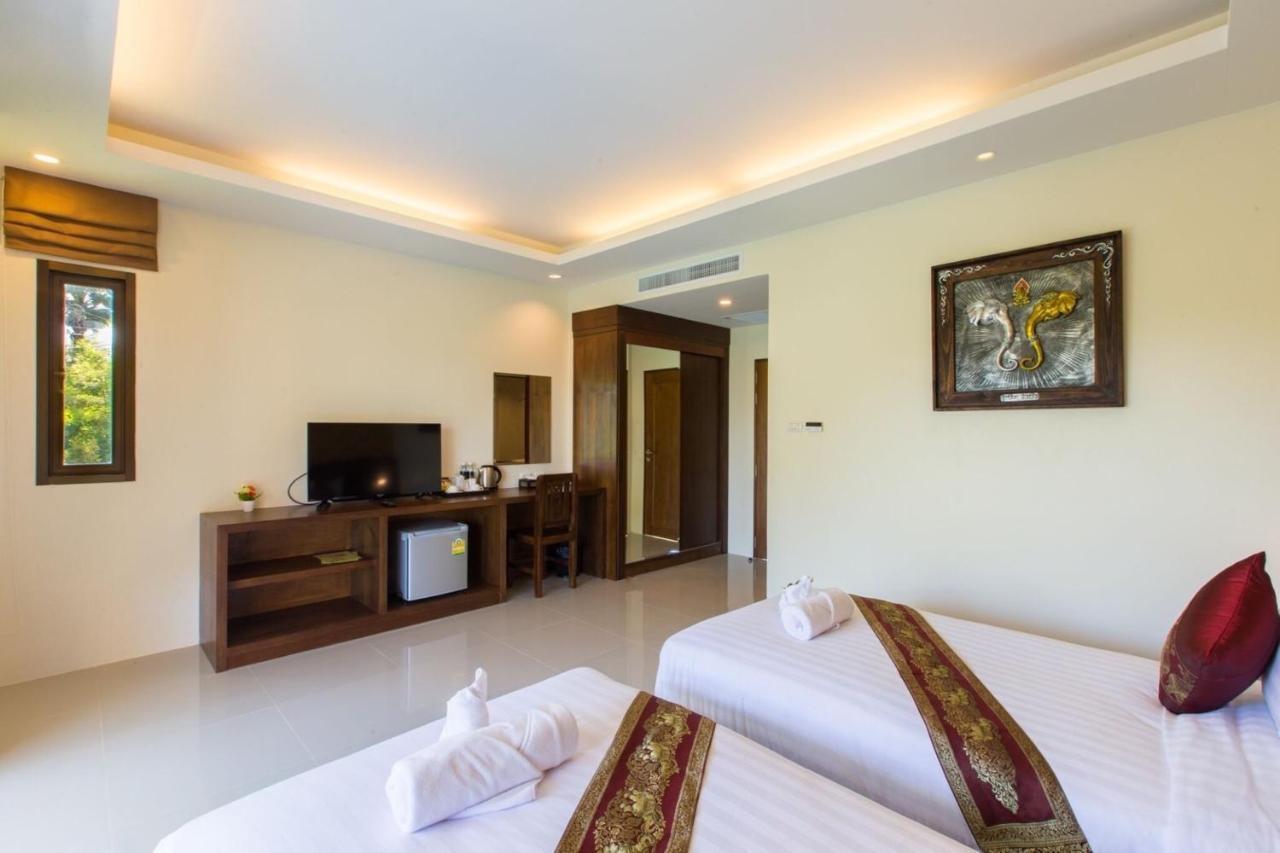 Hotel The Casita Phuket Ban Bo Sai Klang Exterior foto
