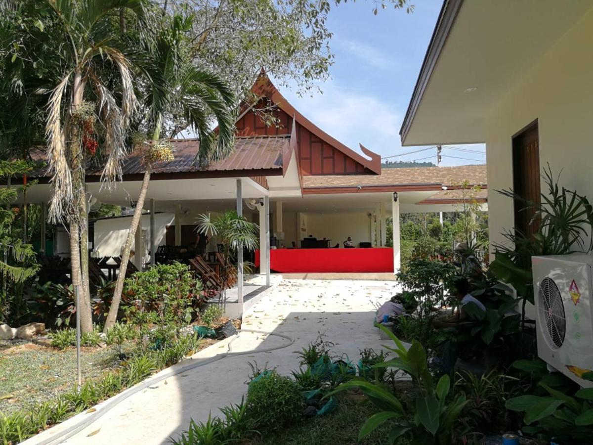 Hotel The Casita Phuket Ban Bo Sai Klang Exterior foto