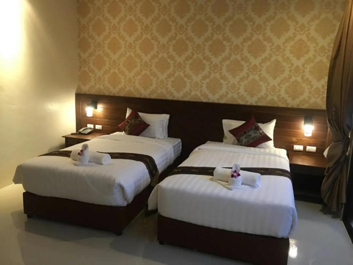 Hotel The Casita Phuket Ban Bo Sai Klang Exterior foto