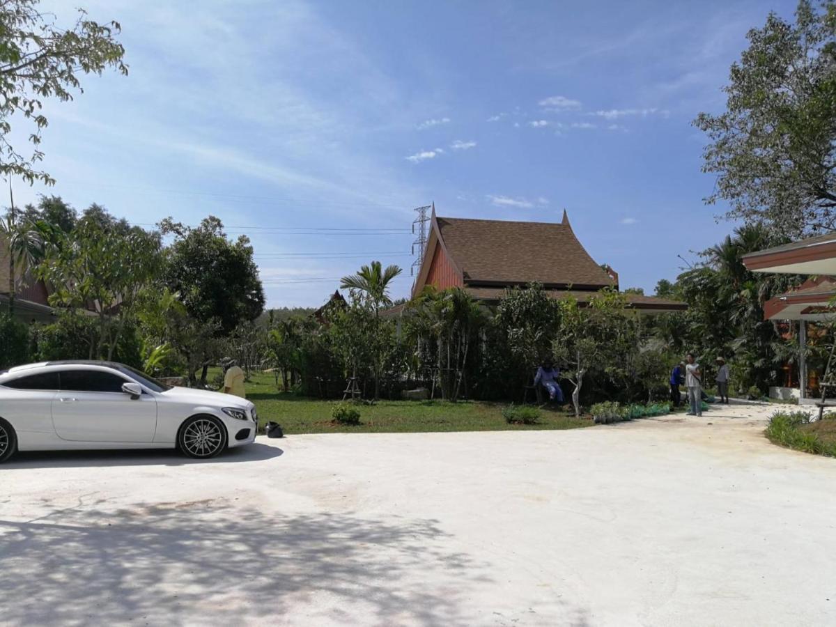 Hotel The Casita Phuket Ban Bo Sai Klang Exterior foto