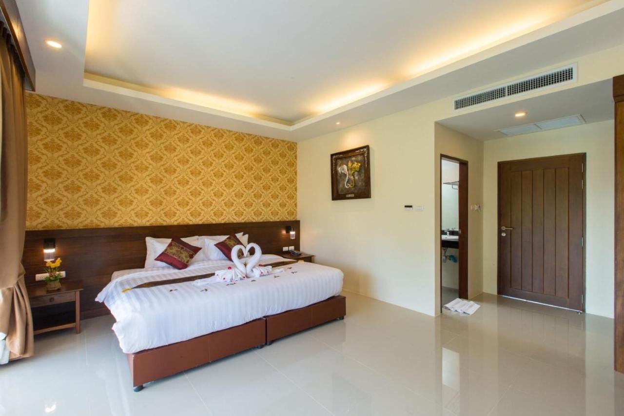 Hotel The Casita Phuket Ban Bo Sai Klang Exterior foto